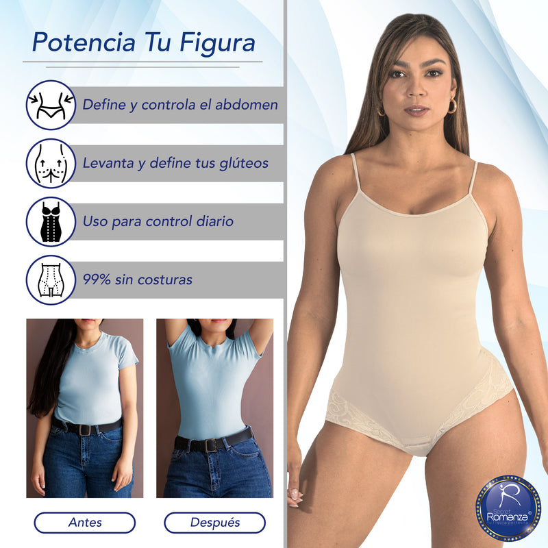 Secret Romanza, Fajas Colombianas. Ref. 2176.