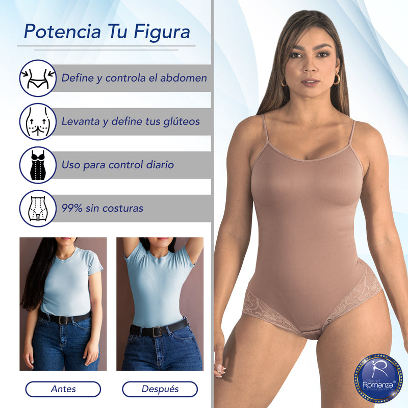 Secret Romanza, Fajas Colombianas. Ref. 2176.