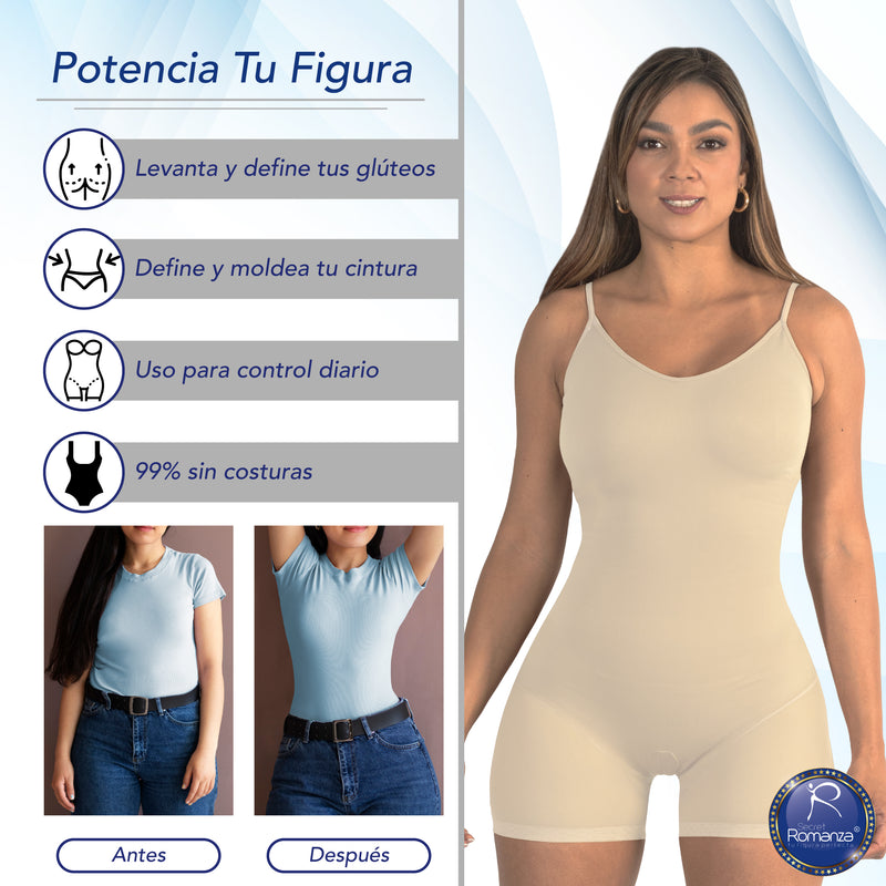 Secret Romanza, Fajas Colombianas Ref. 2178