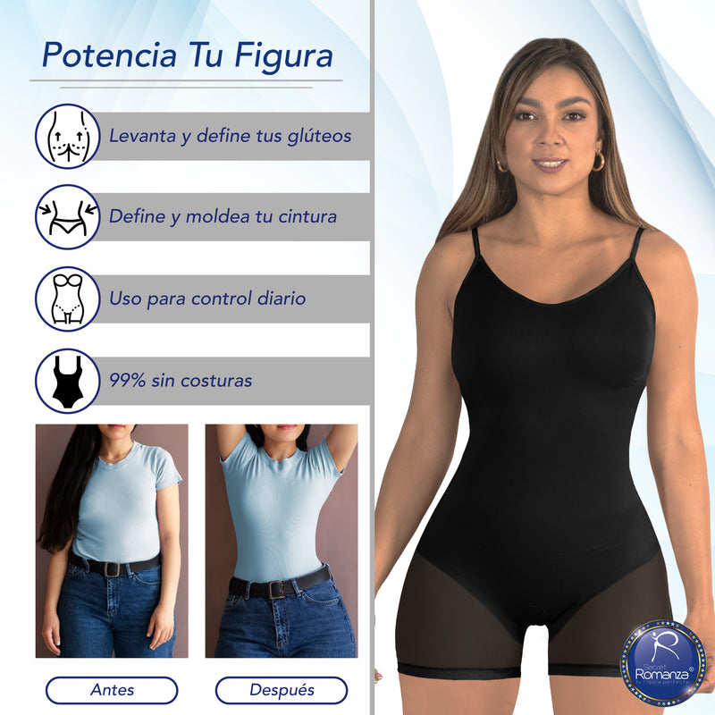Secret Romanza, Fajas Colombianas Ref. 2178