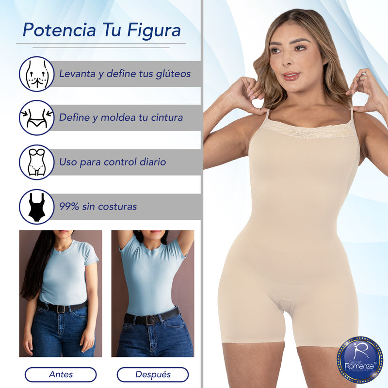 Secret Romanza, Fajas Colombianas Ref. 2180