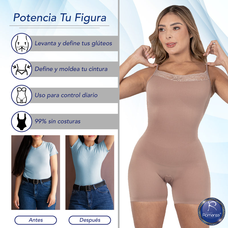 Secret Romanza, Fajas Colombianas Ref. 2180