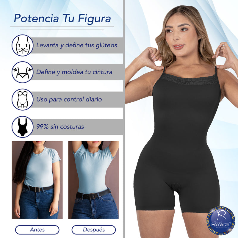 Secret Romanza, Fajas Colombianas Ref. 2180