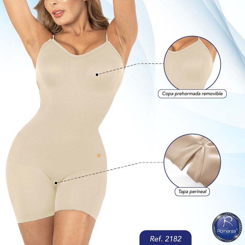 Secret Romanza, Fajas Colombianas. Ref. 2182