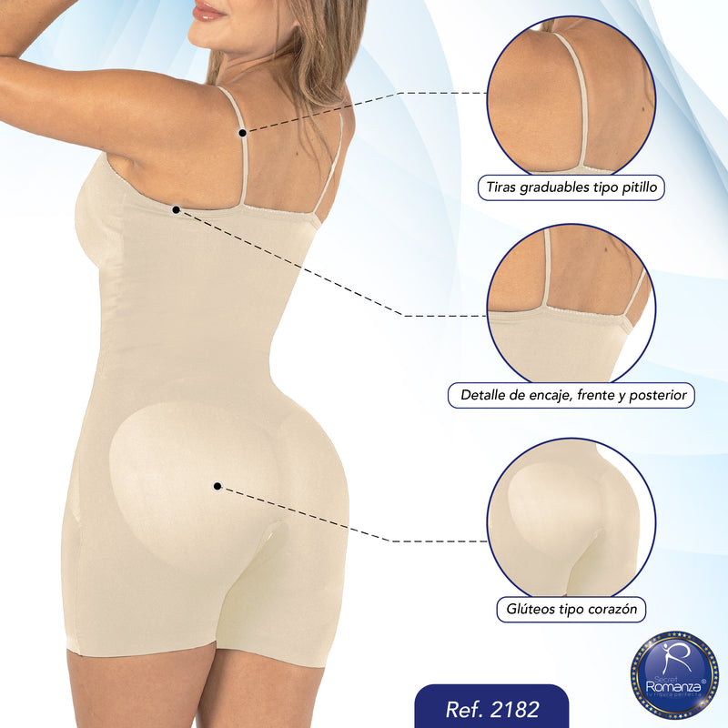 Secret Romanza, Fajas Colombianas. Ref. 2182