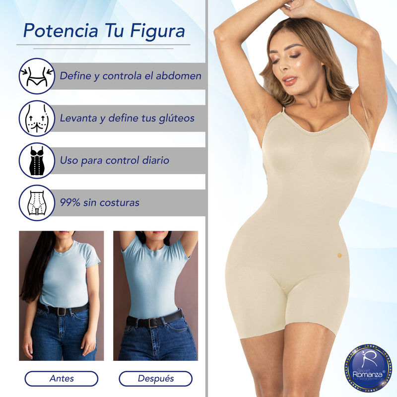 Secret Romanza, Fajas Colombianas. Ref. 2182
