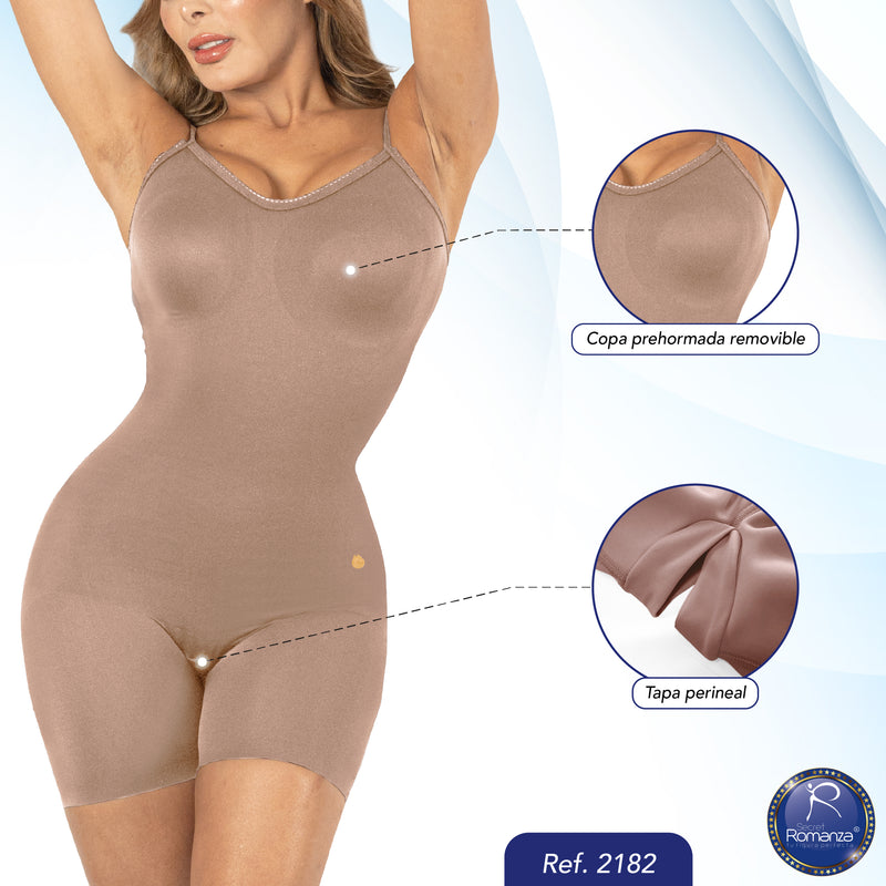 Secret Romanza, Fajas Colombianas. Ref. 2182