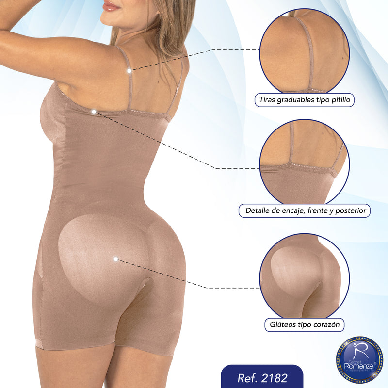 Secret Romanza, Fajas Colombianas. Ref. 2182