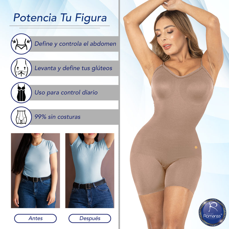 Secret Romanza, Fajas Colombianas. Ref. 2182