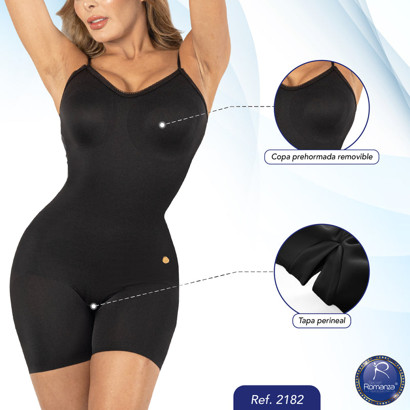 Secret Romanza, Fajas Colombianas. Ref. 2182