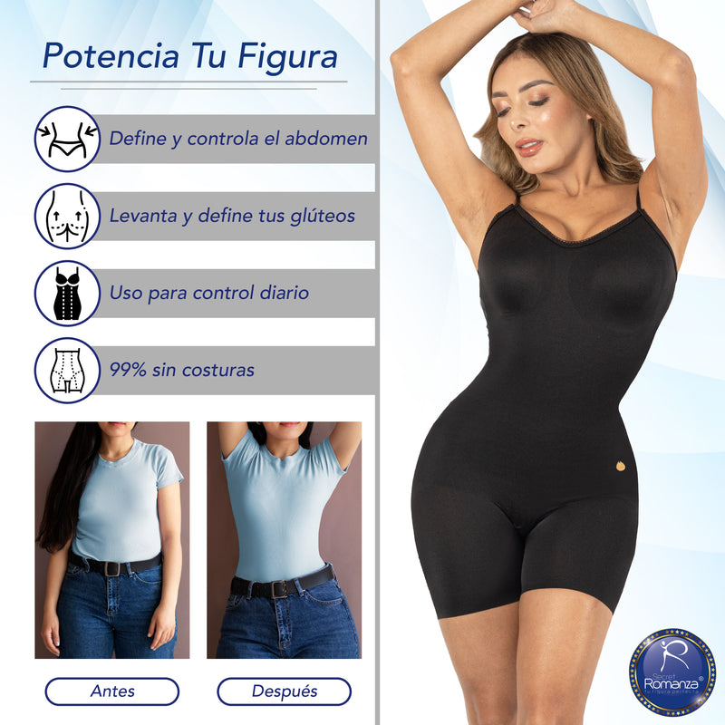 Secret Romanza, Fajas Colombianas. Ref. 2182