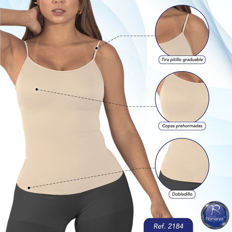 Secret Romanza, Fajas Colombianas. Ref. 2184
