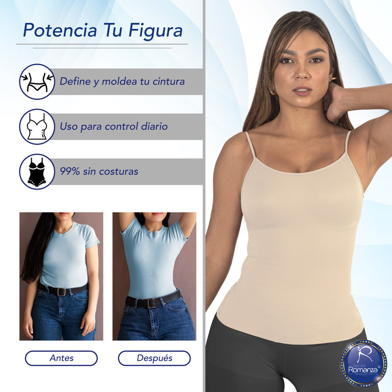Secret Romanza, Fajas Colombianas. Ref. 2184