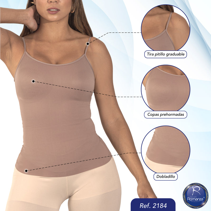 Secret Romanza, Fajas Colombianas. Ref. 2184