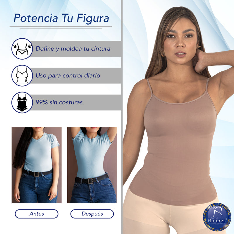Secret Romanza, Fajas Colombianas. Ref. 2184