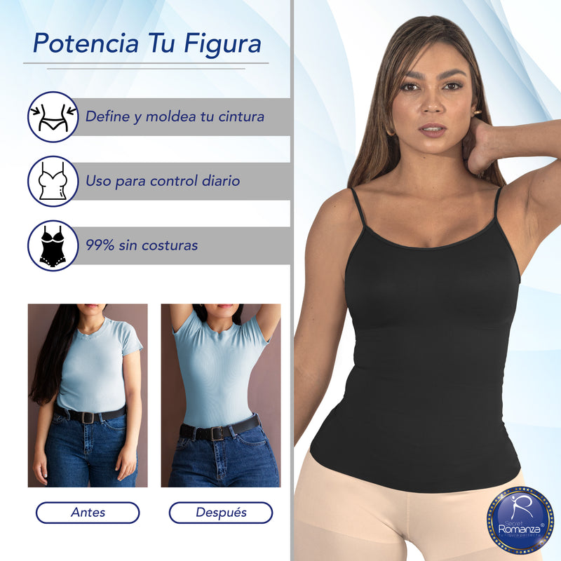 Secret Romanza, Fajas Colombianas. Ref. 2184