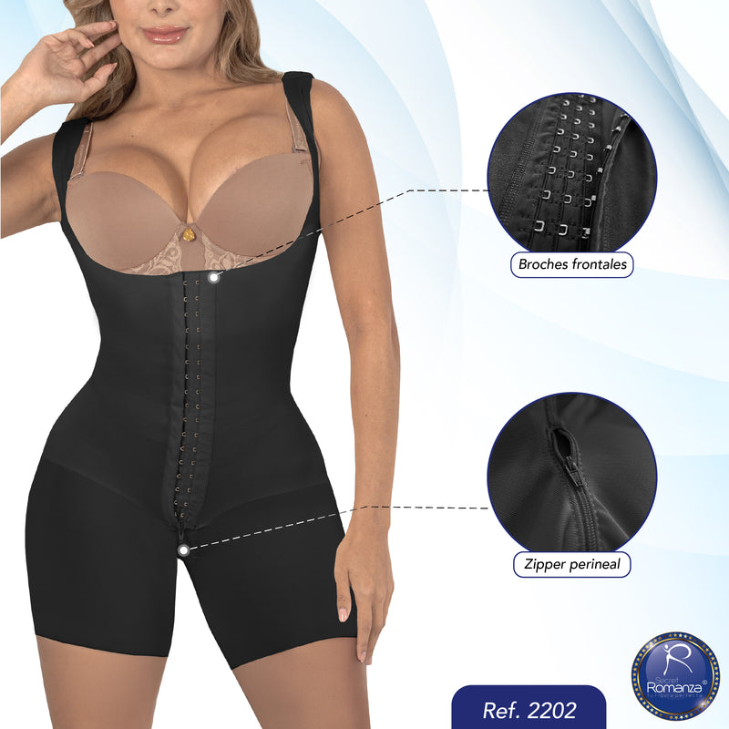 Secret Romanza, Fajas Romanza. Ref. 2202