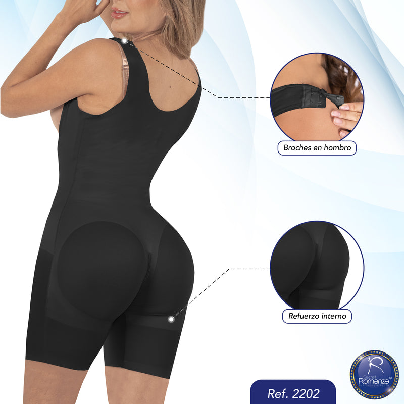 Secret Romanza, Fajas Romanza. Ref. 2202