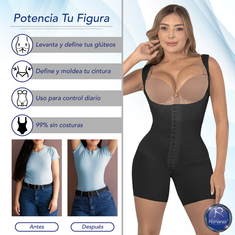 Secret Romanza, Fajas Romanza. Ref. 2202