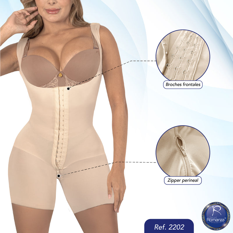 Secret Romanza, Fajas Romanza. Ref. 2202