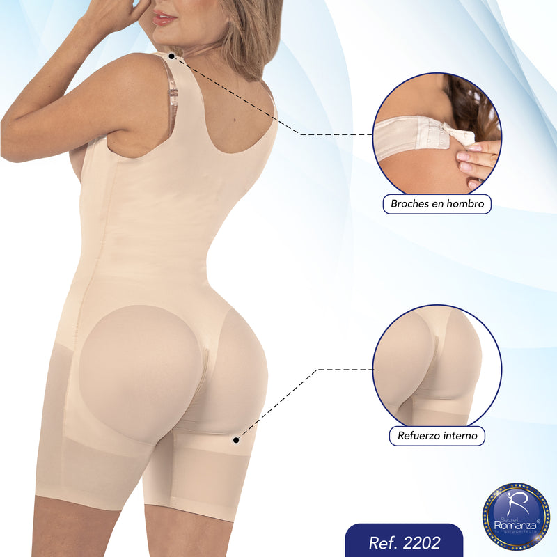 Secret Romanza, Fajas Romanza. Ref. 2202