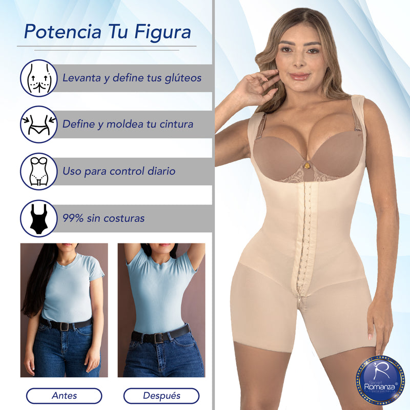 Secret Romanza, Fajas Romanza. Ref. 2202