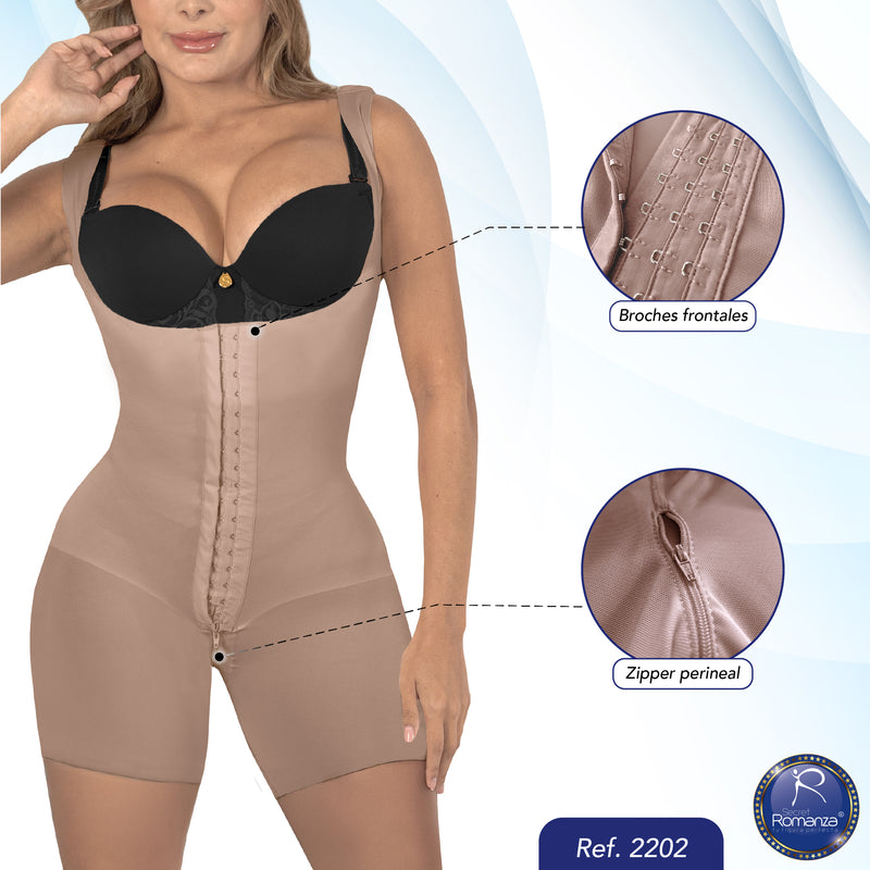 Secret Romanza, Fajas Romanza. Ref. 2202