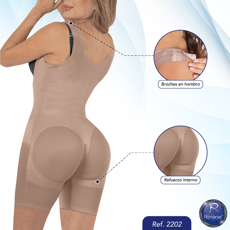 Secret Romanza, Fajas Romanza. Ref. 2202