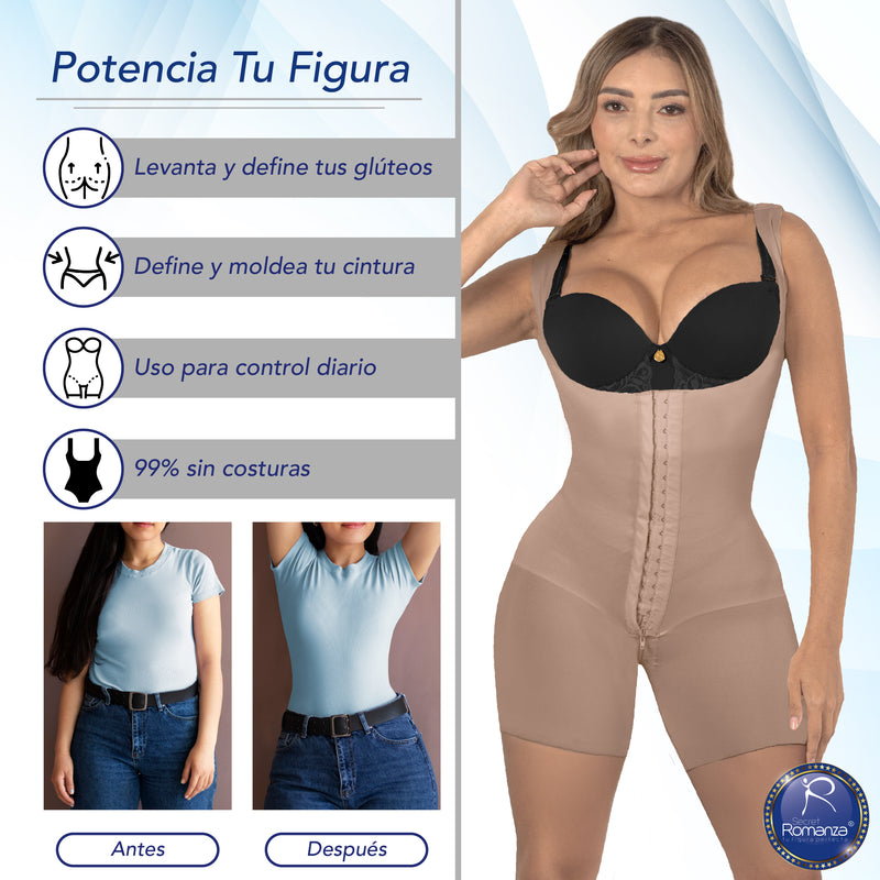 Secret Romanza, Fajas Romanza. Ref. 2202