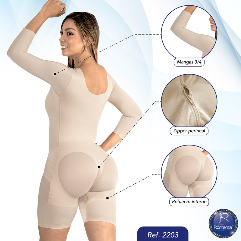 Secret Romanza, Fajas colombianas Ref. 2203