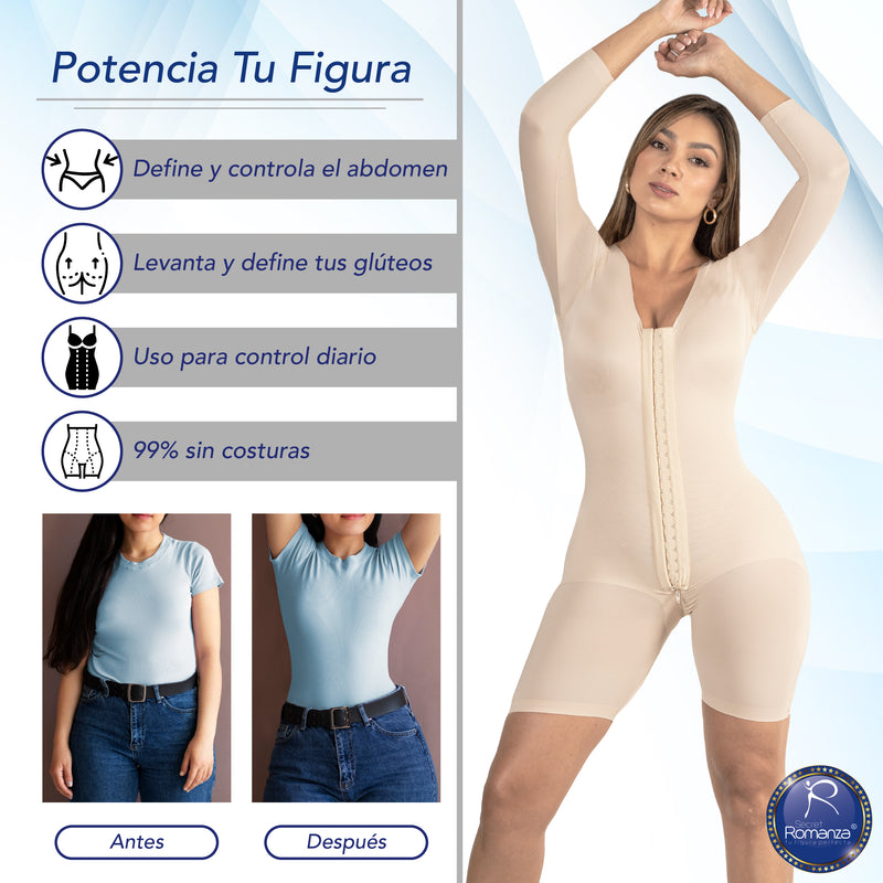 Secret Romanza, Fajas colombianas Ref. 2203