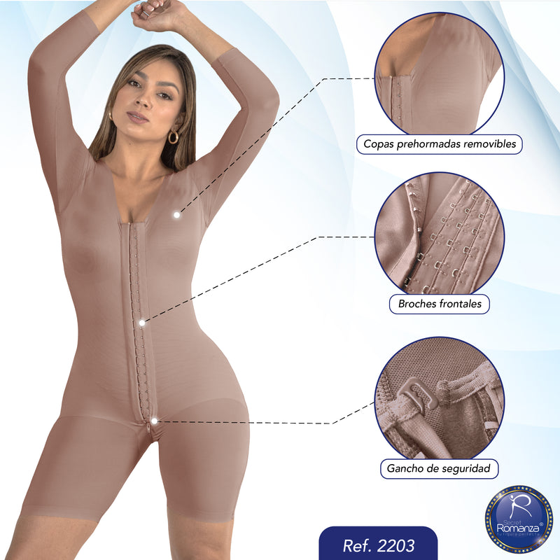 Secret Romanza, Fajas colombianas Ref. 2203