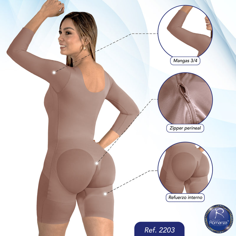 Secret Romanza, Fajas colombianas Ref. 2203