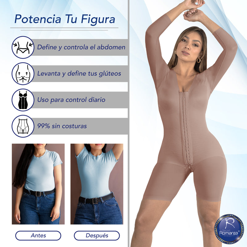 Secret Romanza, Fajas colombianas Ref. 2203