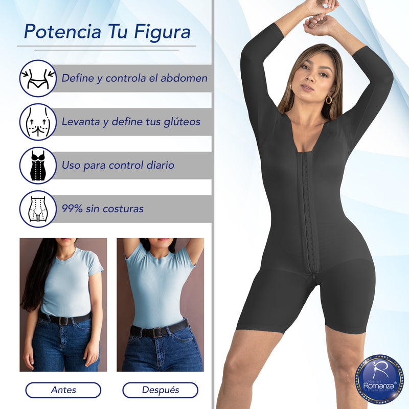 Secret Romanza, Fajas colombianas Ref. 2203