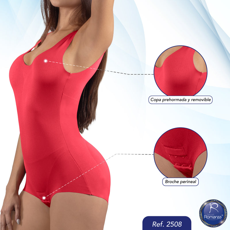 Secret Romanza, Fajas Colombianas. Ref. 2508