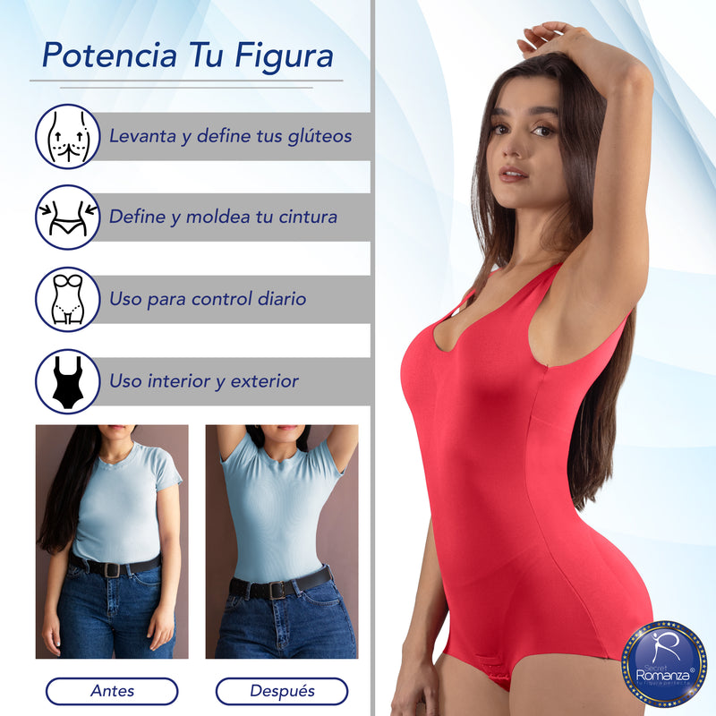 Secret Romanza, Fajas Colombianas. Ref. 2508