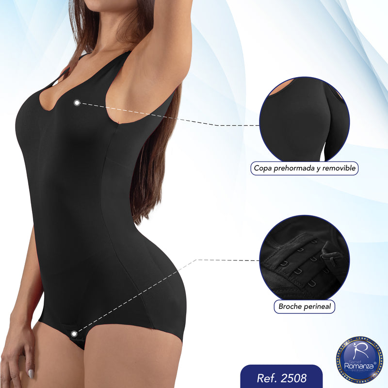 Secret Romanza, Fajas Colombianas. Ref. 2508
