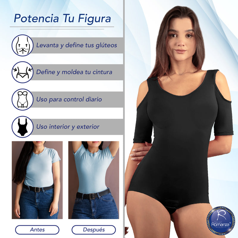Secret Romanza, Fajas Colombianas Ref. 2527