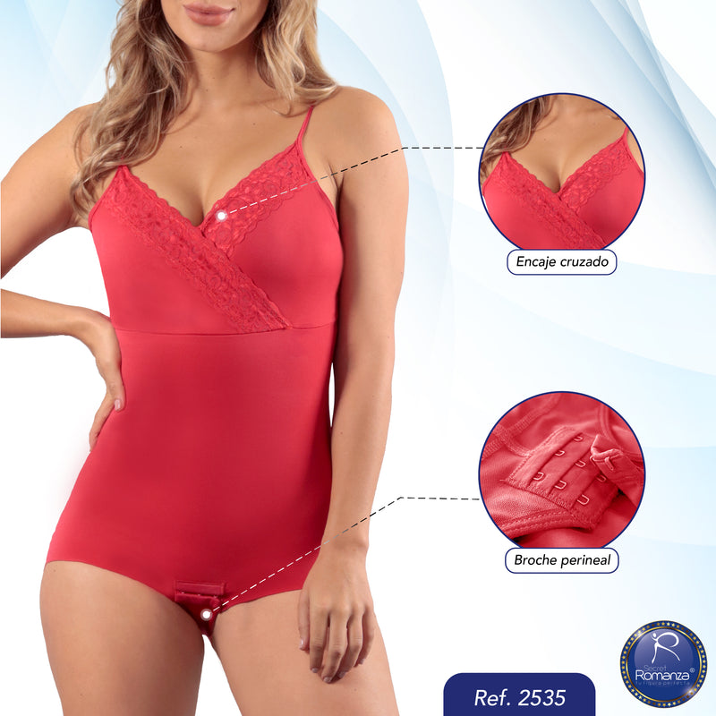 Secret Romanza, Fajas Colombianas Ref. 2535
