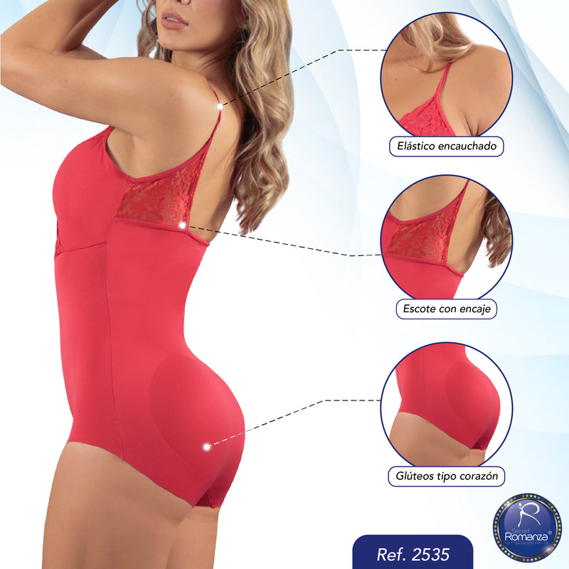 Secret Romanza, Fajas Colombianas Ref. 2535