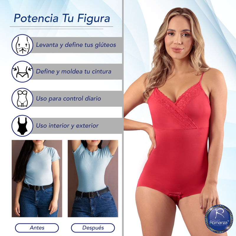 Secret Romanza, Fajas Colombianas Ref. 2535