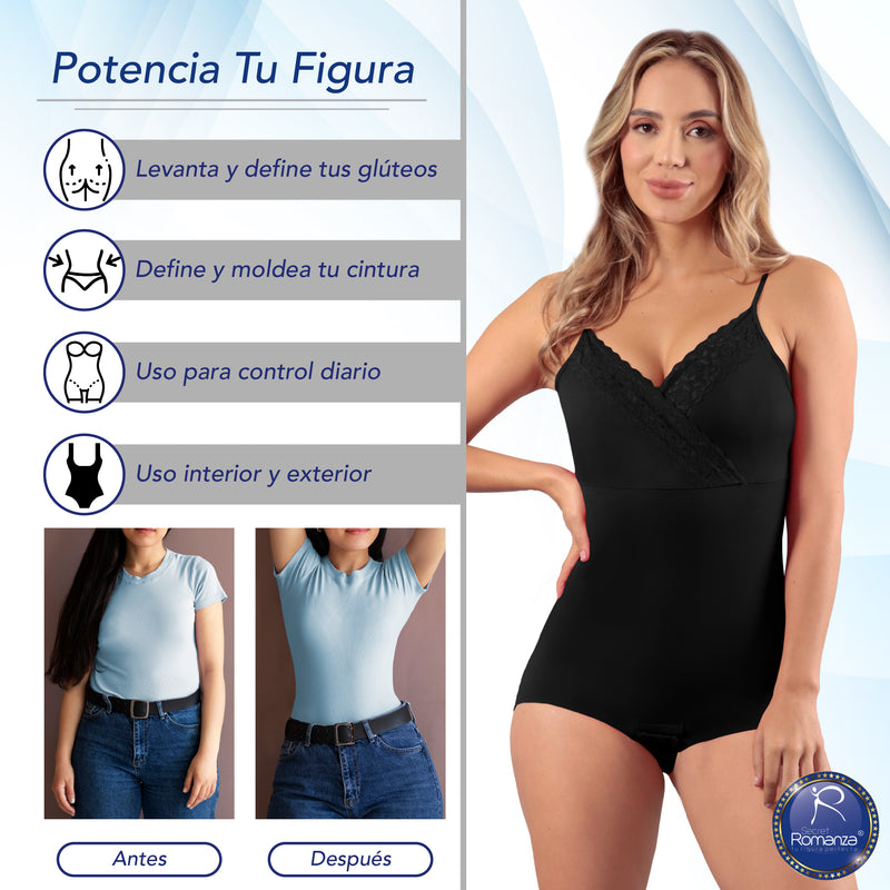Secret Romanza, Fajas Colombianas Ref. 2535