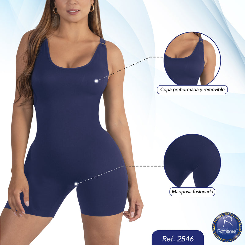 Secret Romanza. Fajas Colombianas. Ref. 2546
