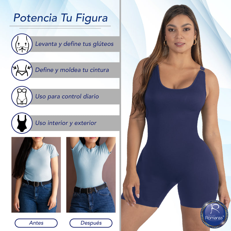 Secret Romanza. Fajas Colombianas. Ref. 2546