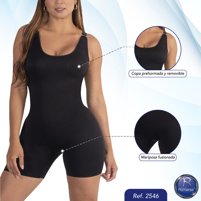 Secret Romanza. Fajas Colombianas. Ref. 2546