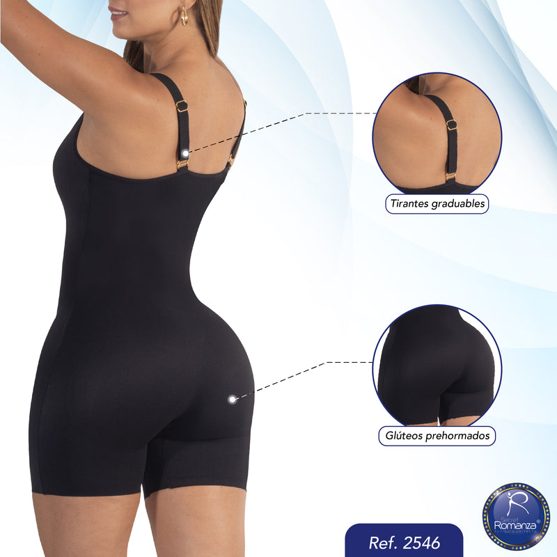 Secret Romanza. Fajas Colombianas. Ref. 2546