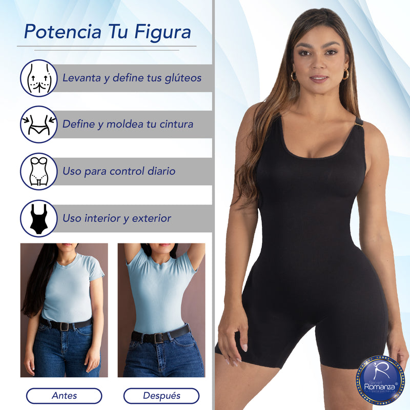 Secret Romanza. Fajas Colombianas. Ref. 2546
