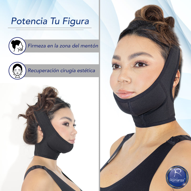 Secret Romanza, Fajas Colombianas Ref. 3076