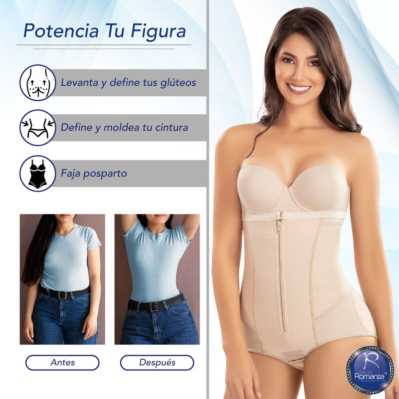 Secret Romanza, Fajas Colombianas Ref. 3077